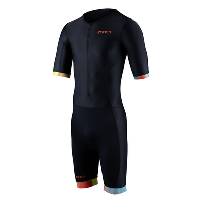 Activate+ Trisuit met Korte Mouwen
